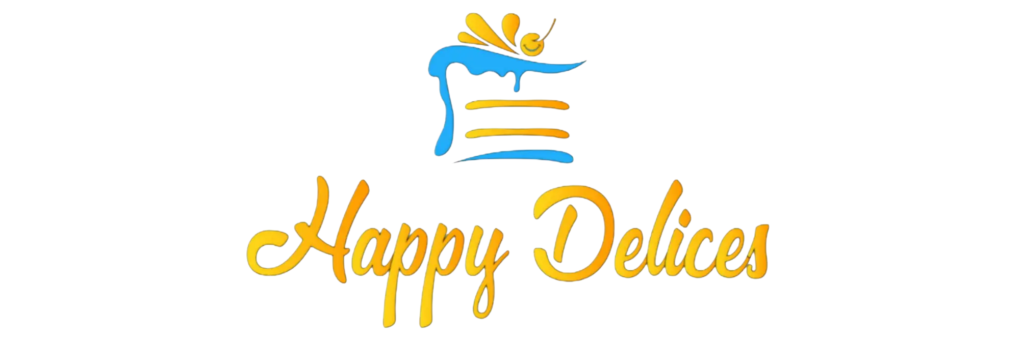 happy delices logo